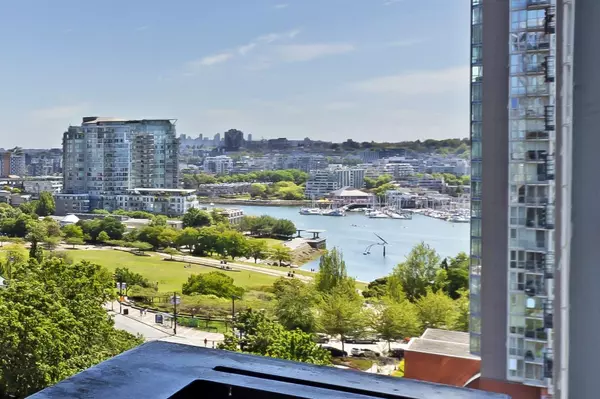 Vancouver, BC V6Z 3E3,1495 Richard ST #1607