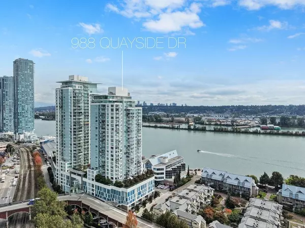 988 Quayside DR #1901, New Westminster, BC V3M 0L5