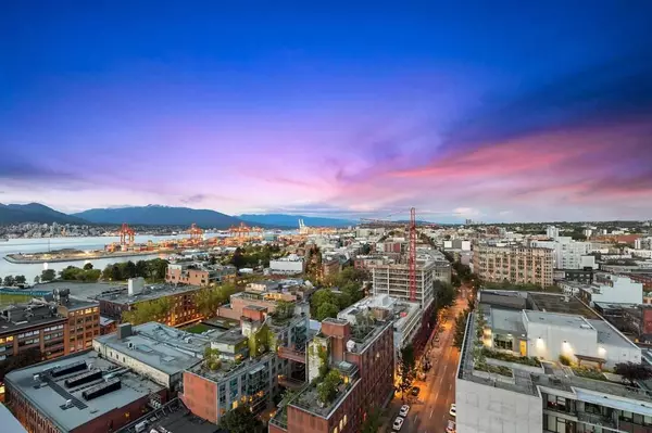 108 W Cordova ST #1701 Vancouver, BC V6B 0G5