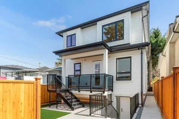 Vancouver, BC V5K 4E6,1243 Nootka ST #2