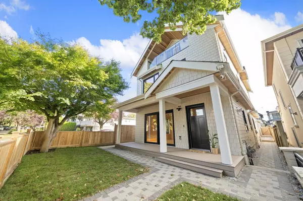 Vancouver, BC V6S 1L2,3904 W 23rd AVE
