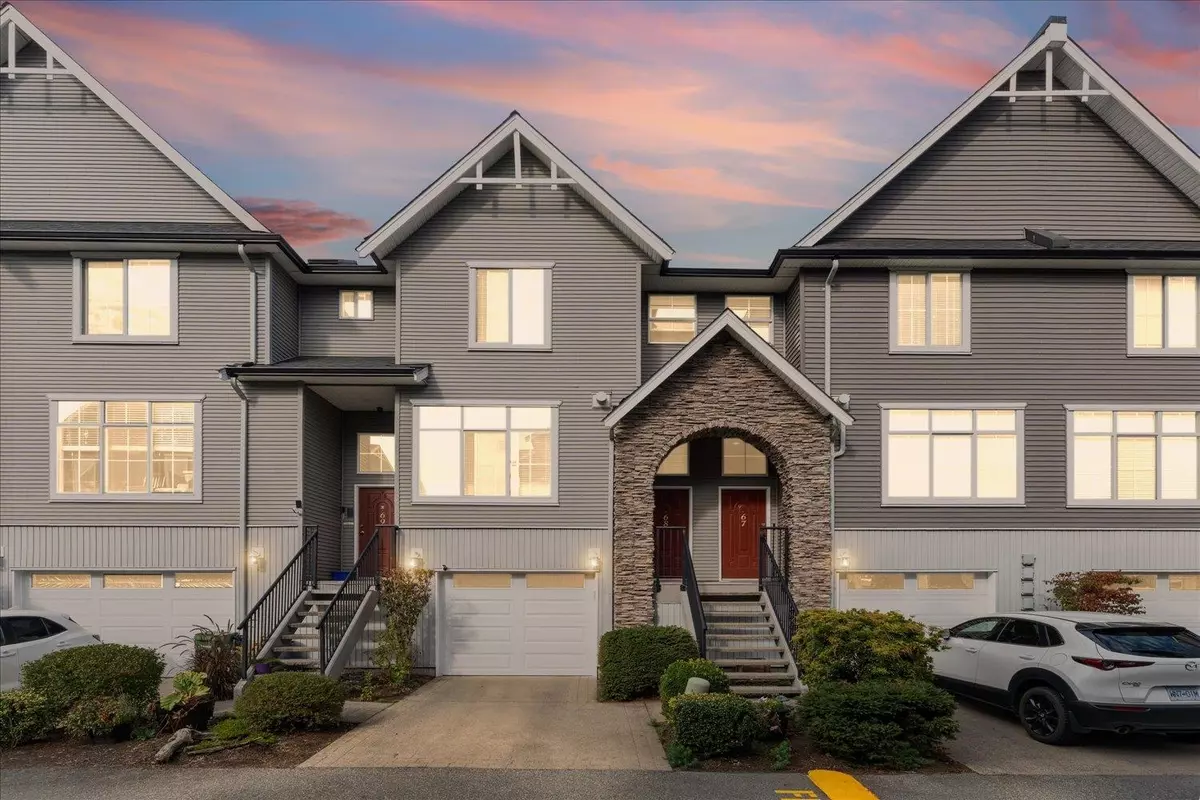 Chilliwack, BC V2P 8E9,8881 Walters ST #68