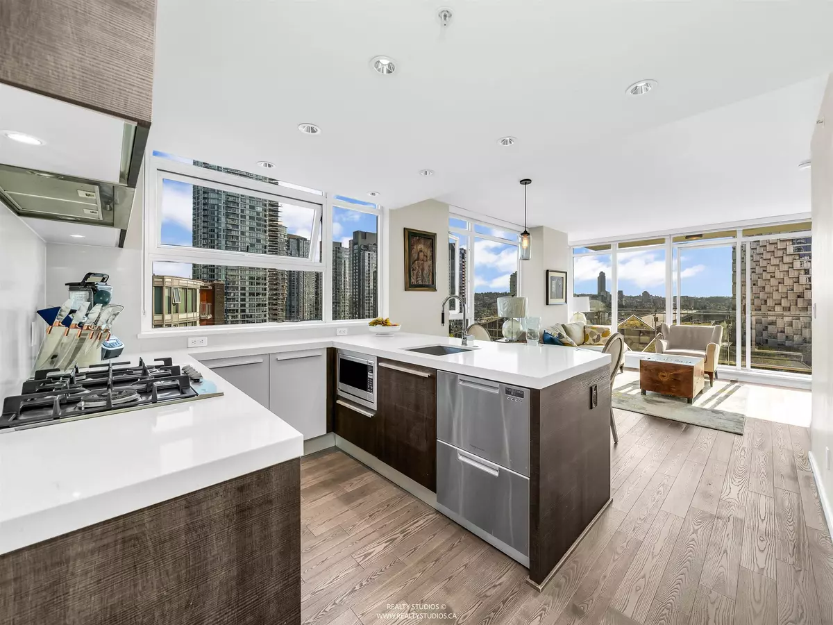 Vancouver, BC V6Z 0C6,1351 Continental ST #1107