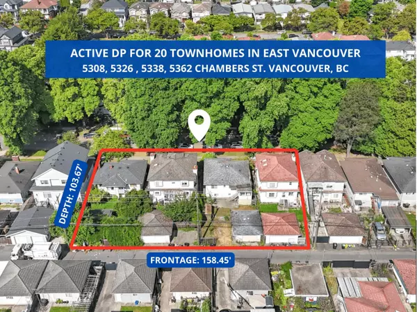 5338 Chambers ST, Vancouver, BC V5R 3M1