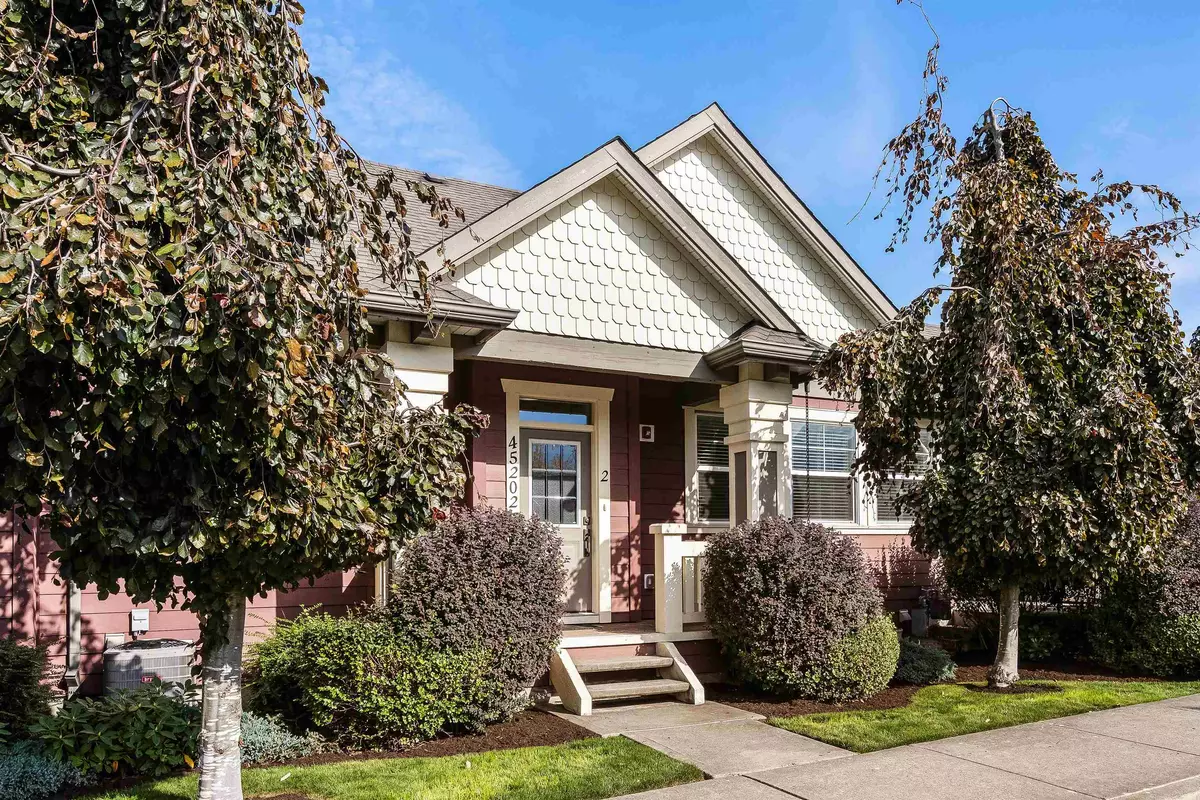 Chilliwack, BC V2R 0R2,45202 Nicomen CRES #2