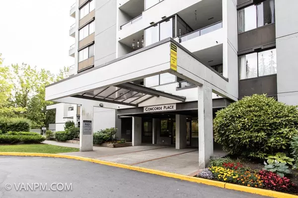 9521 Cardston CT #17XX, Burnaby, BC V3N 4R8