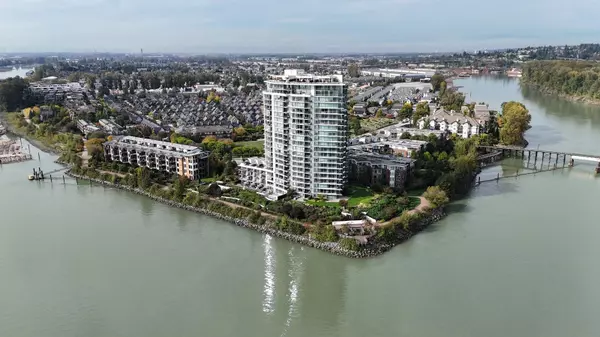 210 Salter ST #1705, New Westminster, BC V3M 0J9