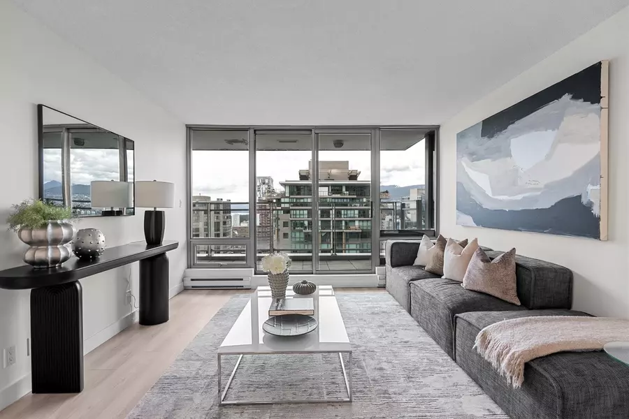 1288 W Georgia ST #2806, Vancouver, BC V6E 4R3