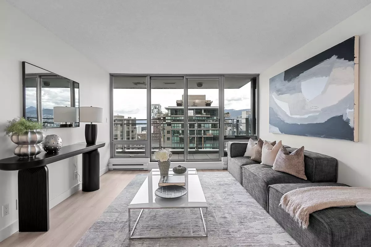 Vancouver, BC V6E 4R3,1288 W Georgia ST #2806