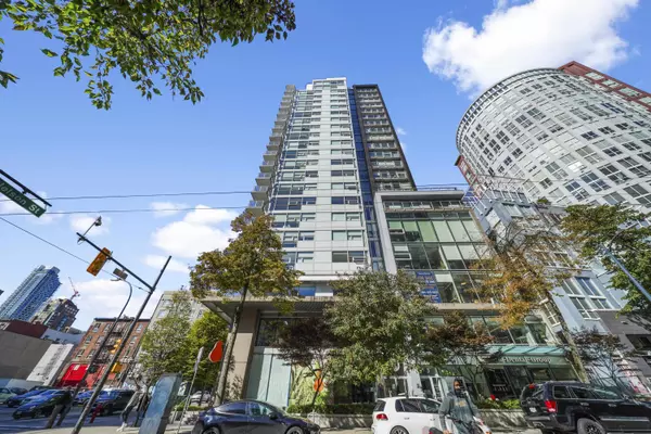 999 Seymour ST #2204, Vancouver, BC V6B 0M5