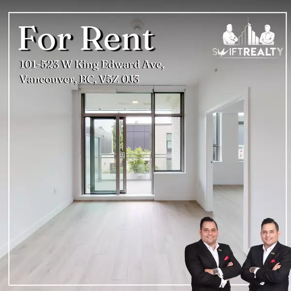 523 W King Edward AVE #101, Vancouver, BC V5Z 0J3