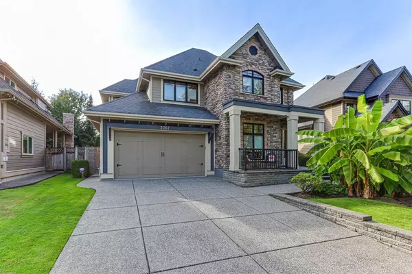 2767 162 ST, Surrey, BC V8S 8E4