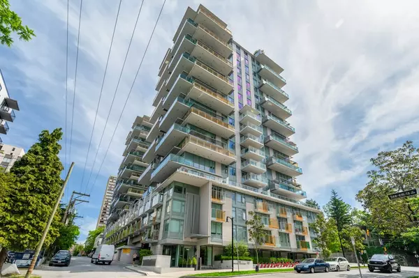 1180 Broughton ST #901, Vancouver, BC V6G 2B1