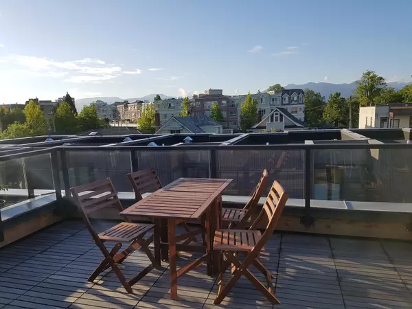 Vancouver, BC V5T 2V1,531 E 16th AVE #8