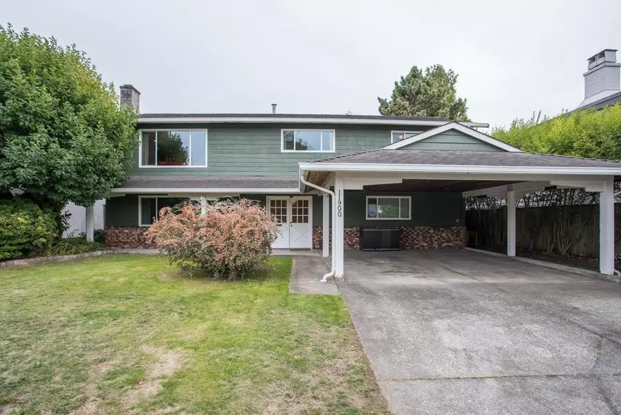 11900 Dewsbury DR, Richmond, BC V6X 2Y7