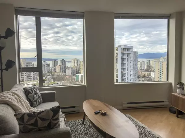 Vancouver, BC V6E 4M8,1277 Nelson ST #1606