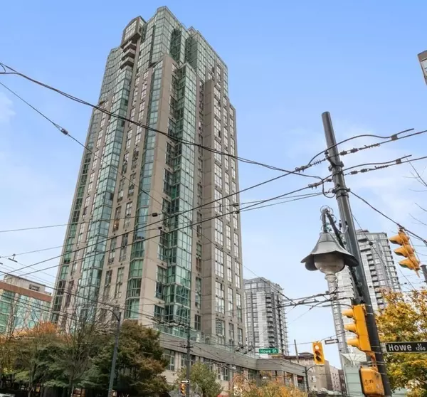 Vancouver, BC V6Z 2S8,1188 Howe ST #2402