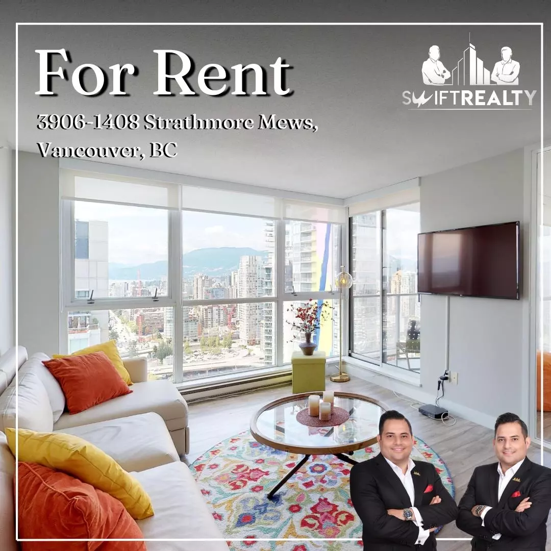 Vancouver, BC V6Z 3A9,1408 Strathmore Mews #3906