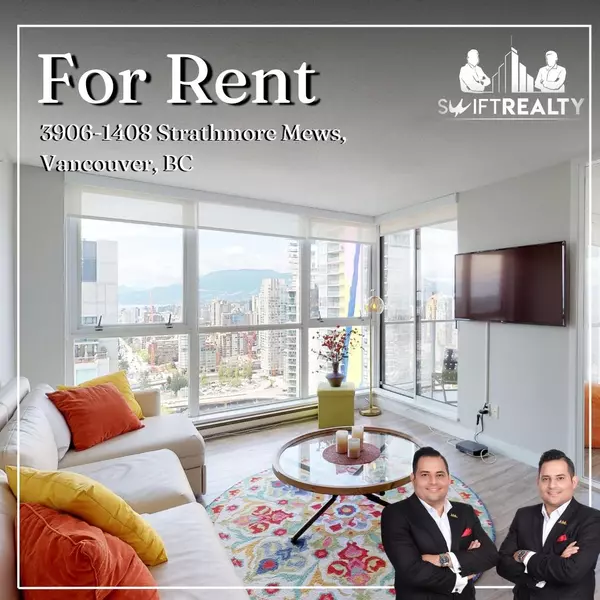 1408 Strathmore Mews #3906, Vancouver, BC V6Z 3A9