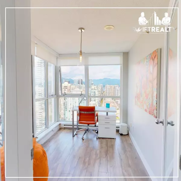 Vancouver, BC V6Z 3A9,1408 Strathmore Mews #3906