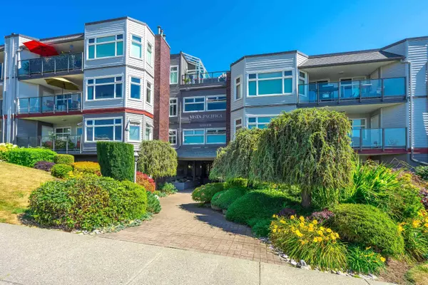 1220 Fir ST #505, White Rock, BC V4B 4B1
