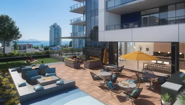 1588 Johnston RD #1401, White Rock, BC V4A 1R6