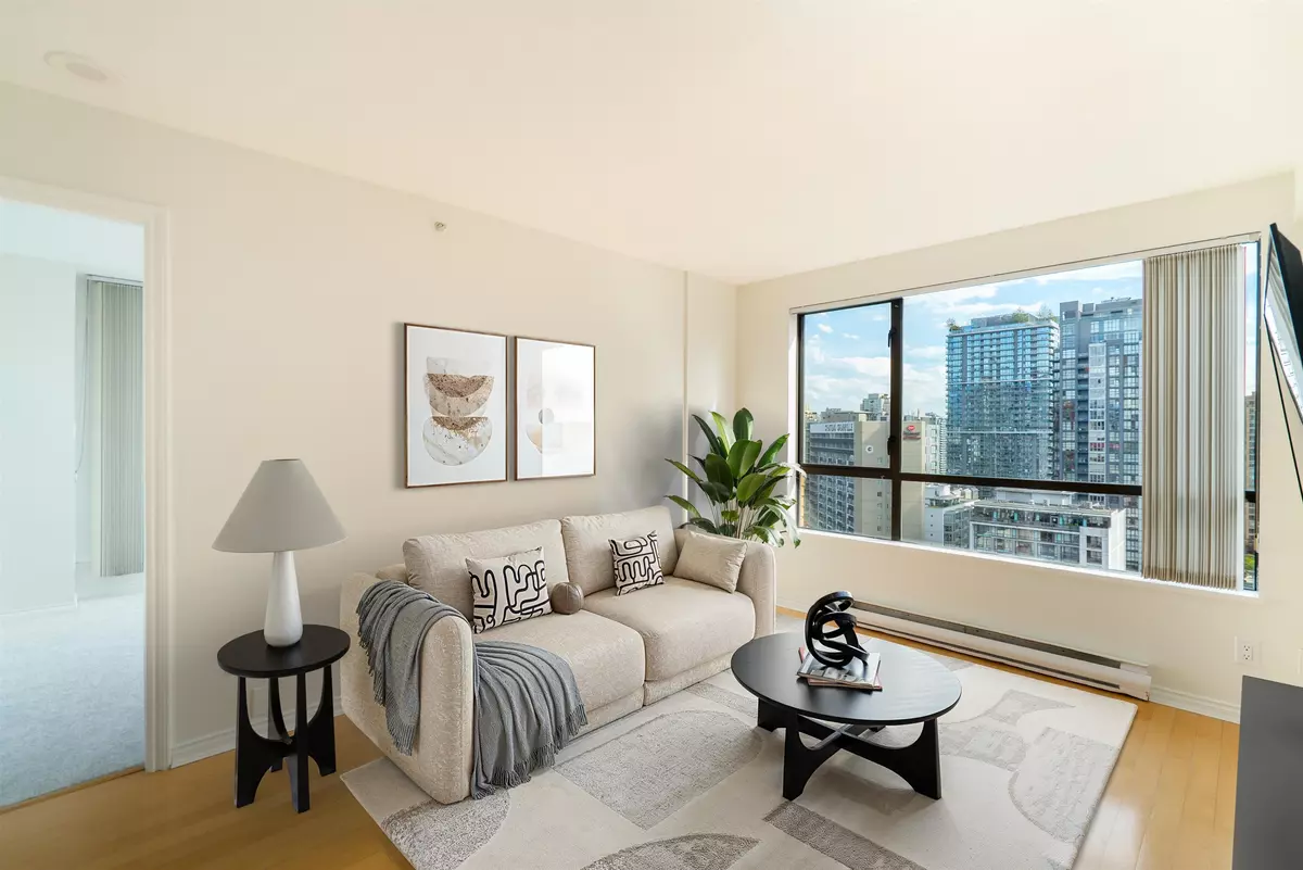 Vancouver, BC V6Z 2X4,1189 Howe ST #1704
