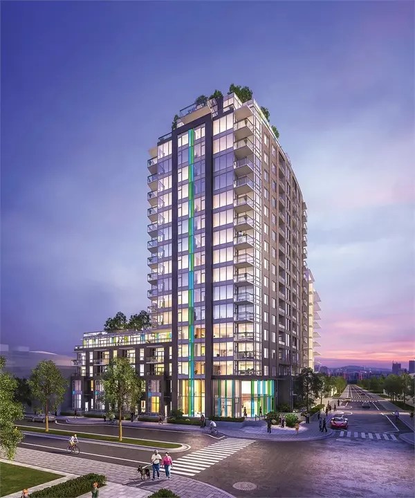 1708 Ontario ST #801, Vancouver, BC V5T 0J7