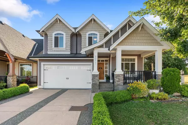 7077 197b ST, Langley, BC V2Y 1R5
