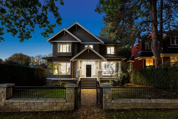 3895 W 23rd AVE, Vancouver, BC V6S 1K8