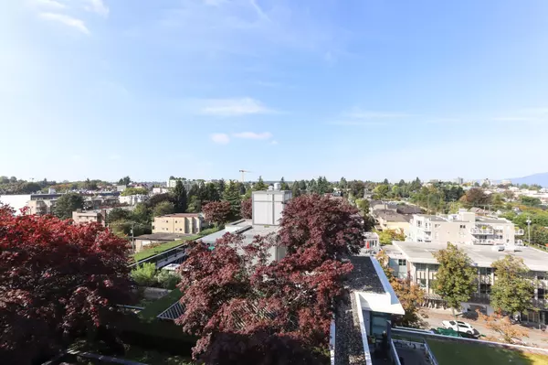 Vancouver, BC V6J 0E5,1777 W 7th AVE #1107