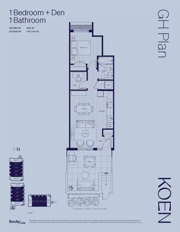 Burnaby, BC V5J 4N3,7232 Macpherson AVE #305