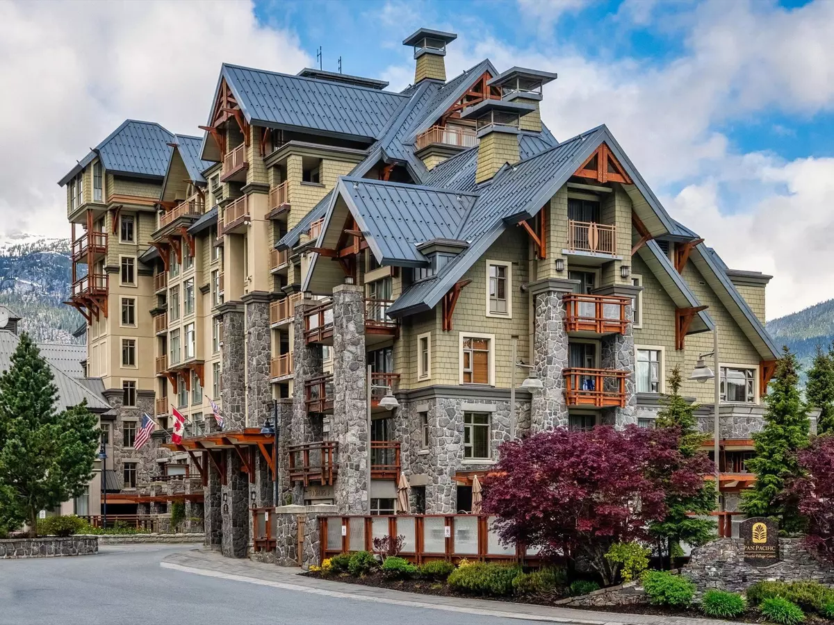 Whistler, BC V8E 0X3,4299 Blackcomb WAY #4407