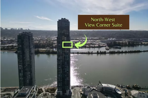 New Westminster, BC V3M 0P2,680 Quayside DR #3703