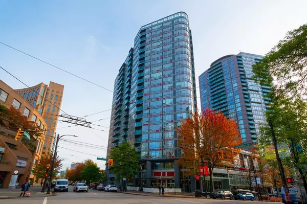 788 Hamilton ST #805, Vancouver, BC V6B 0E9