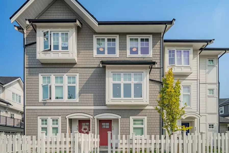 22811 Mclean AVE #16, Richmond, BC V6V 0B8