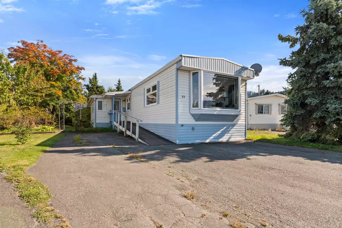 Chilliwack, BC V2R 3R1,45640 Watson RD #61