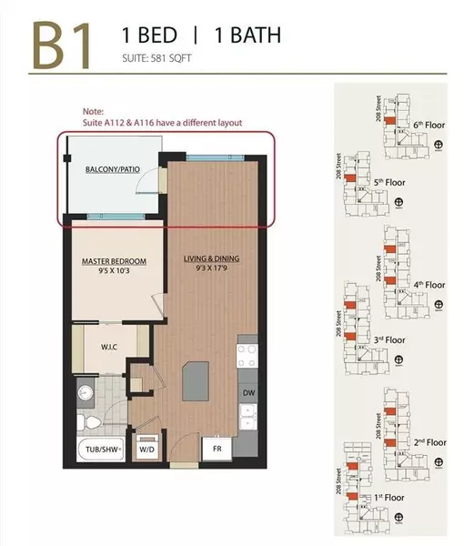 8233 208b ST #A126, Langley, BC V2Y 4M7