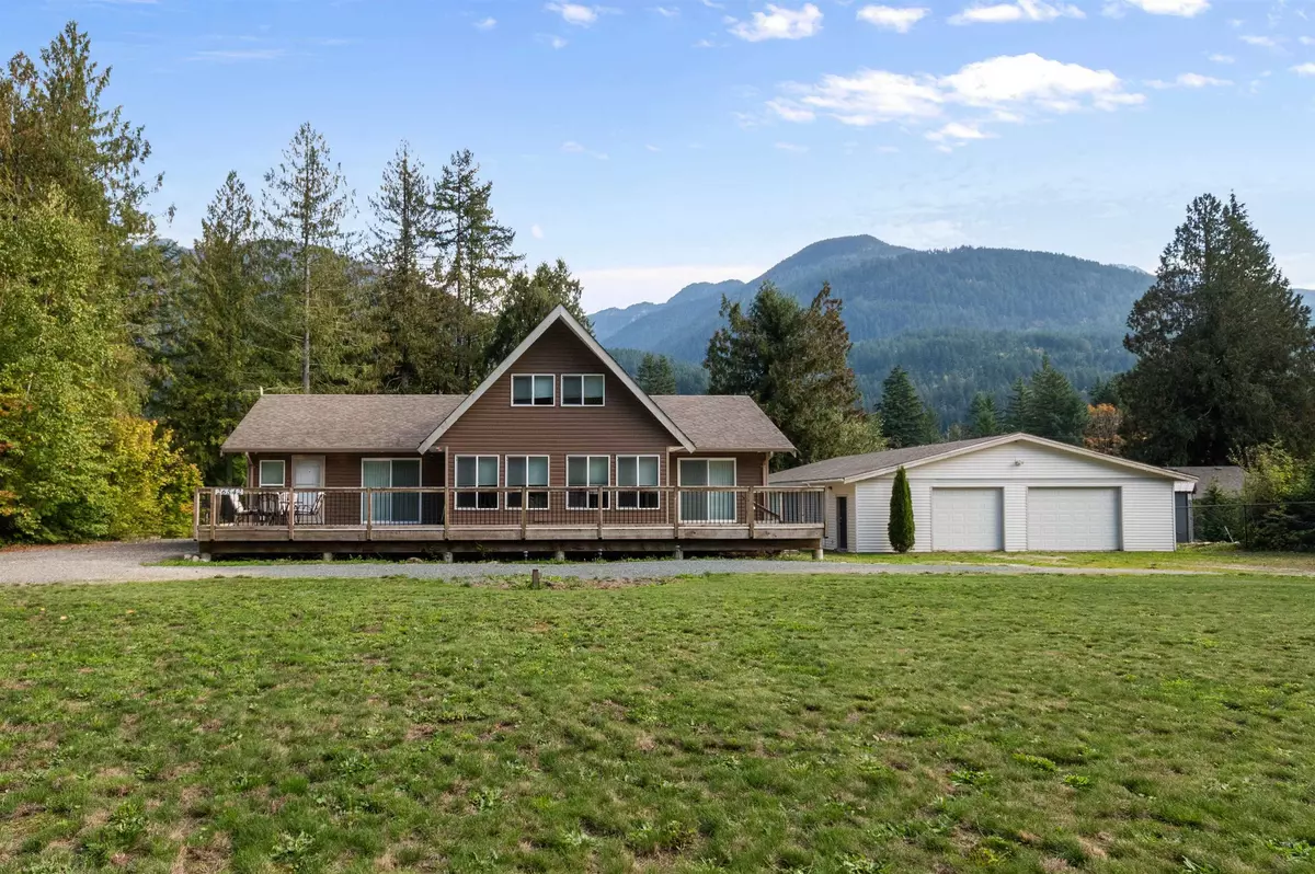 Hope, BC V0X 1L3,26542 Reynolds RD