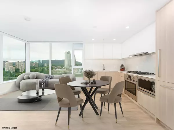 Coquitlam, BC V3K 0J1,318 Alderson AVE #1809