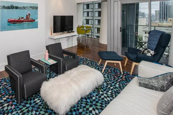 667 Howe ST #1505 Vancouver, BC V6C 0B5