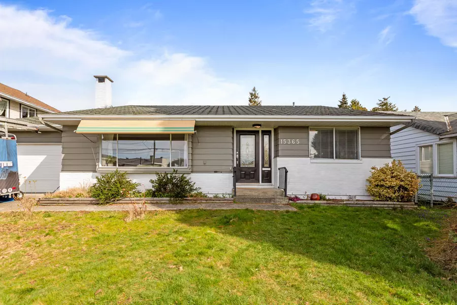 15365 Pacific AVE, White Rock, BC V4B 1R3