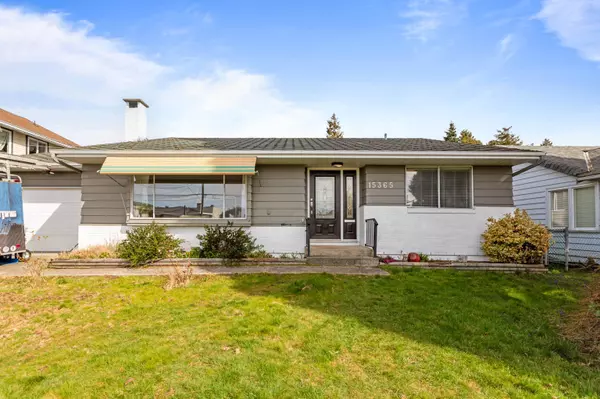 15365 Pacific AVE, White Rock, BC V4B 1R3