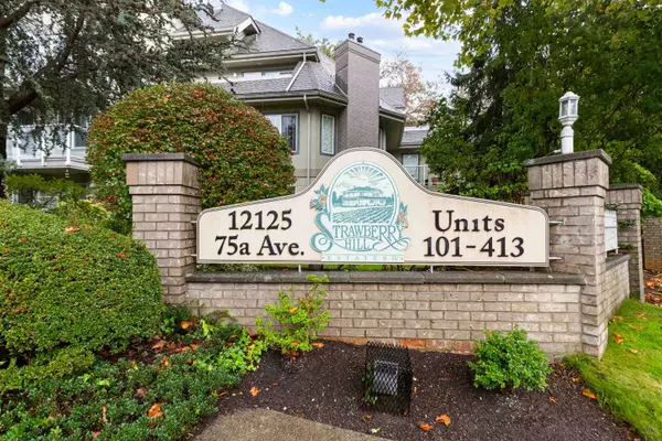 Surrey, BC V3W 1B9,12125 75a AVE #404