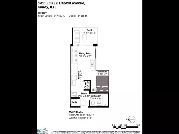 13308 Central AVE #2311 Surrey, BC V3T 0M4