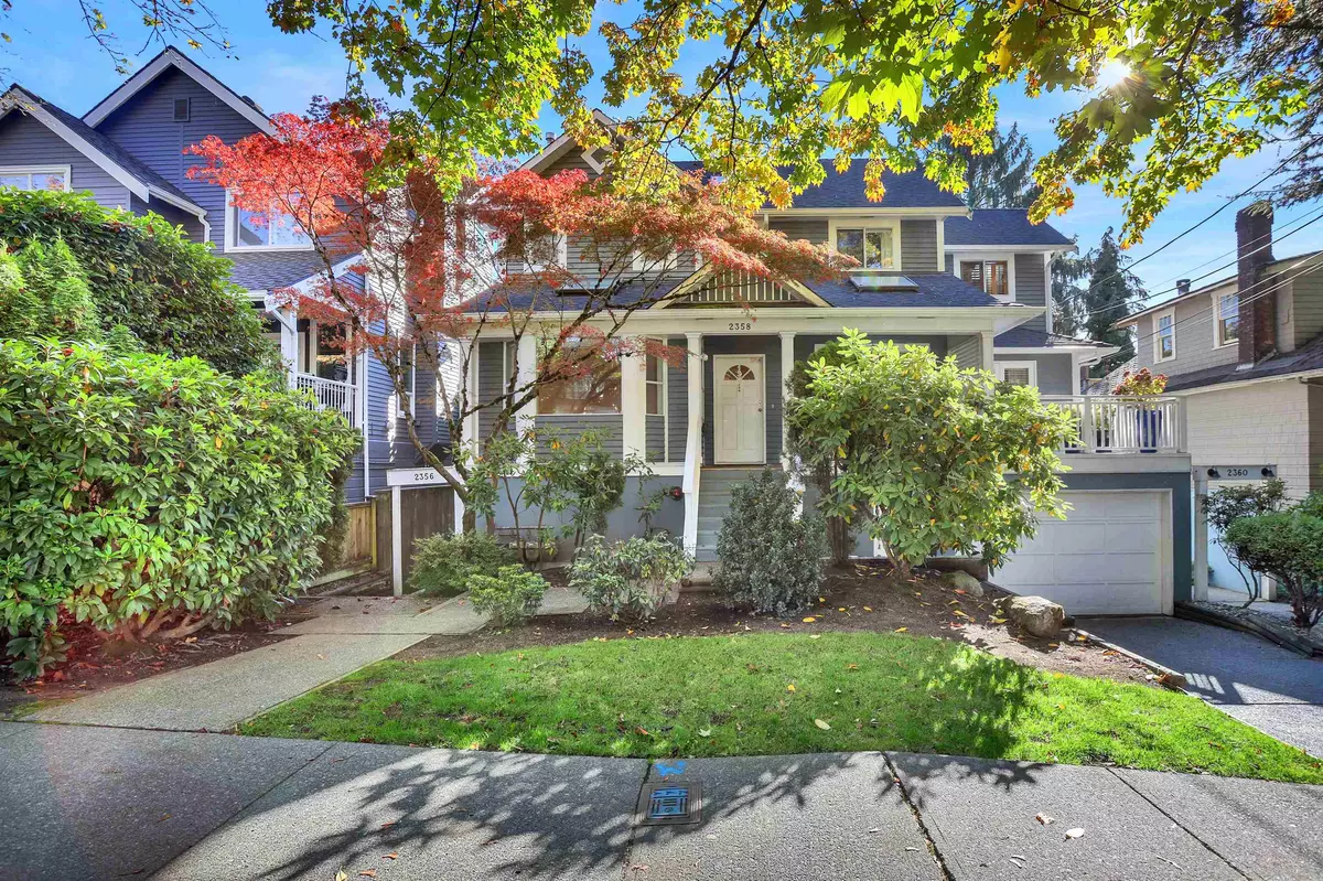 Vancouver, BC V6K 1V9,2358 W 6th AVE