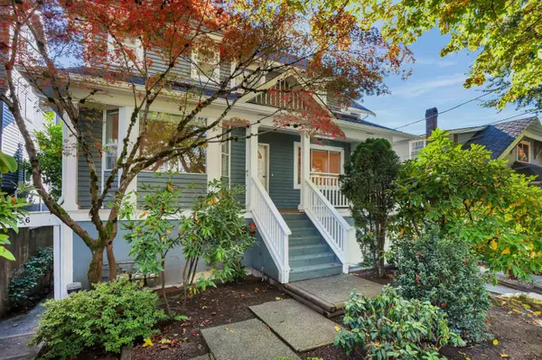Vancouver, BC V6K 1V9,2358 W 6th AVE