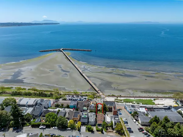 White Rock, BC V4B 1C5,15053 Marine DR