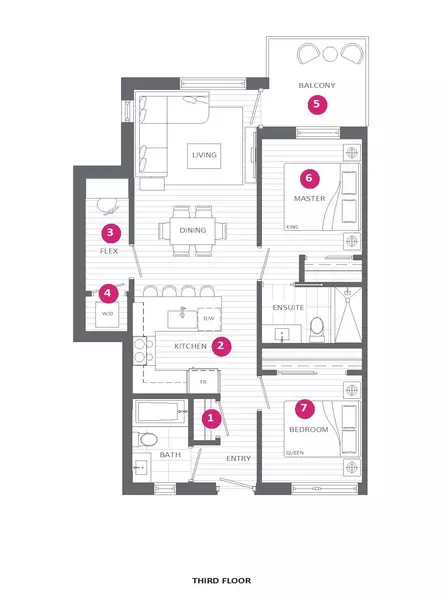 2250 E 1st AVE #316, Vancouver, BC V5N 1B6