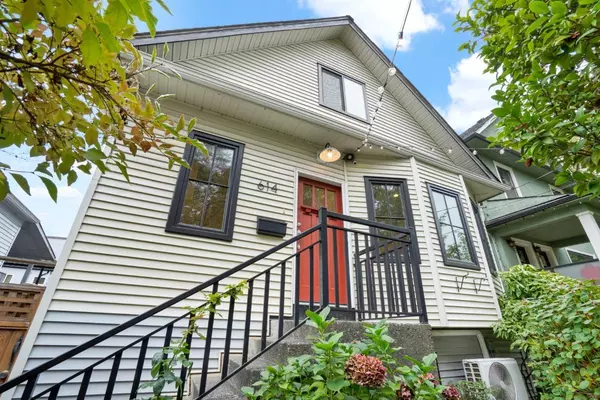 Vancouver, BC V5T 2N1,614 E 14th AVE